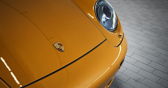 Porsche Project Gold 993 Turbo