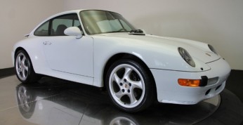 Idealne Porsche 911 Carrera S z 1998 roku wystawione za 189 900...