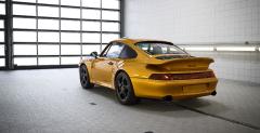 Porsche Project Gold 993 Turbo