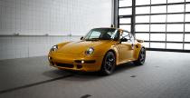 Porsche Project Gold 993 Turbo