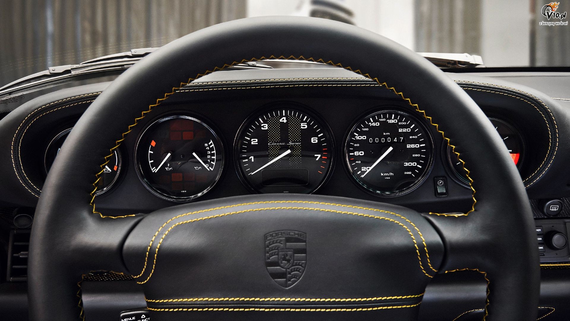 Porsche Project Gold 993 Turbo