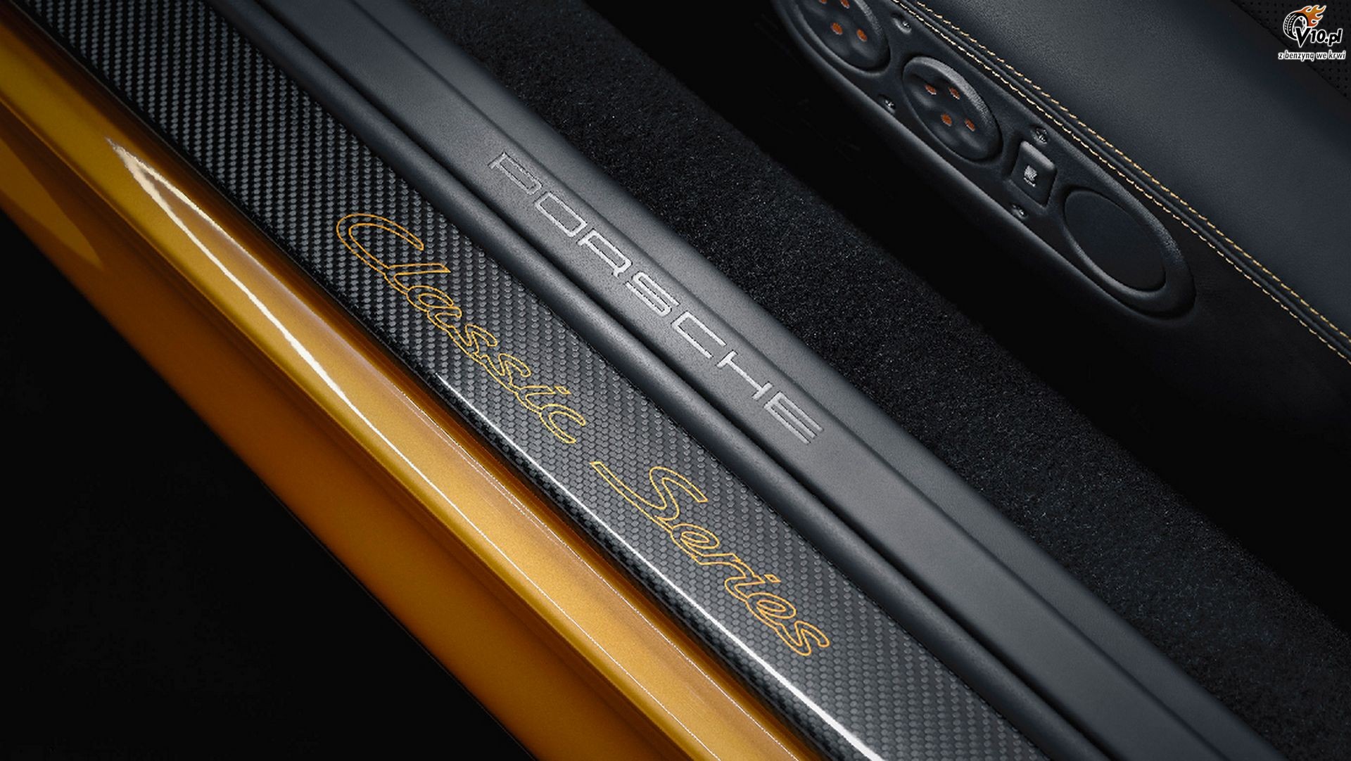 Porsche Project Gold 993 Turbo