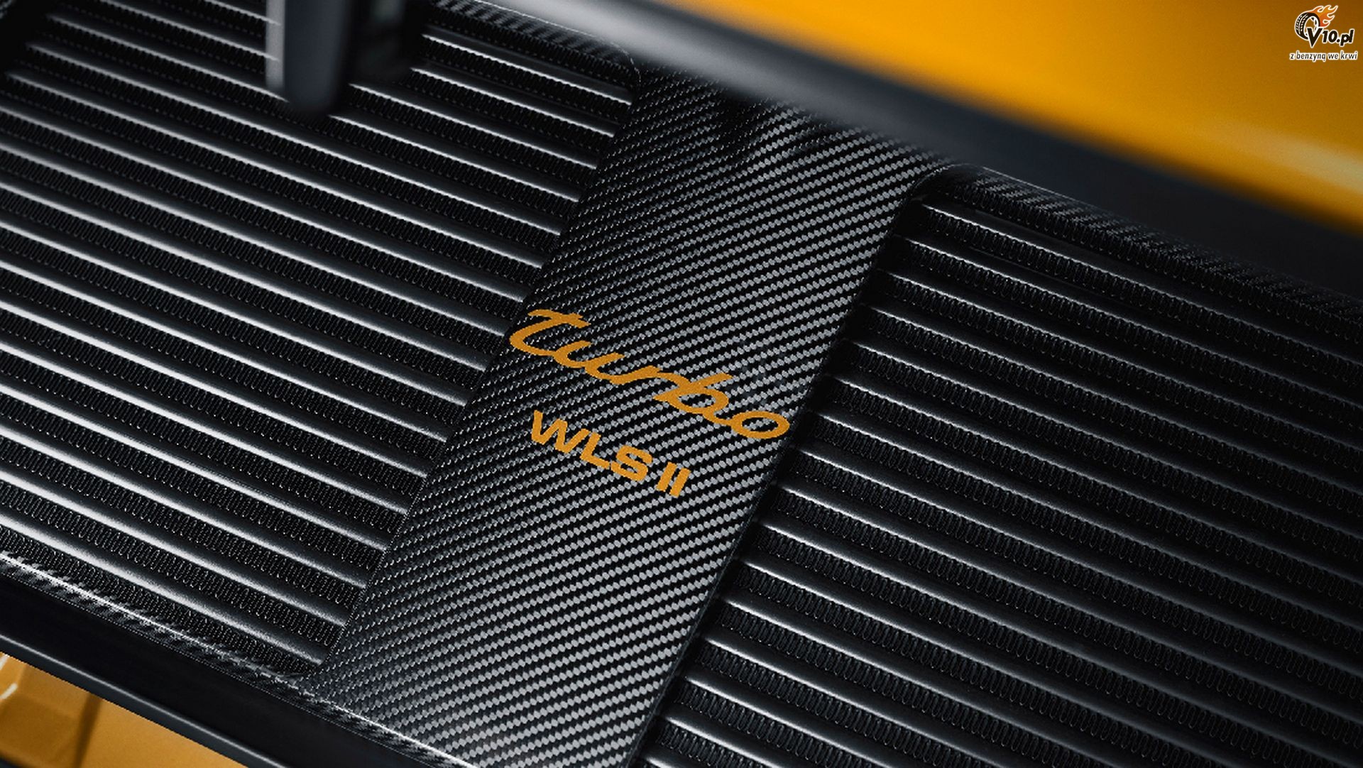 Porsche Project Gold 993 Turbo
