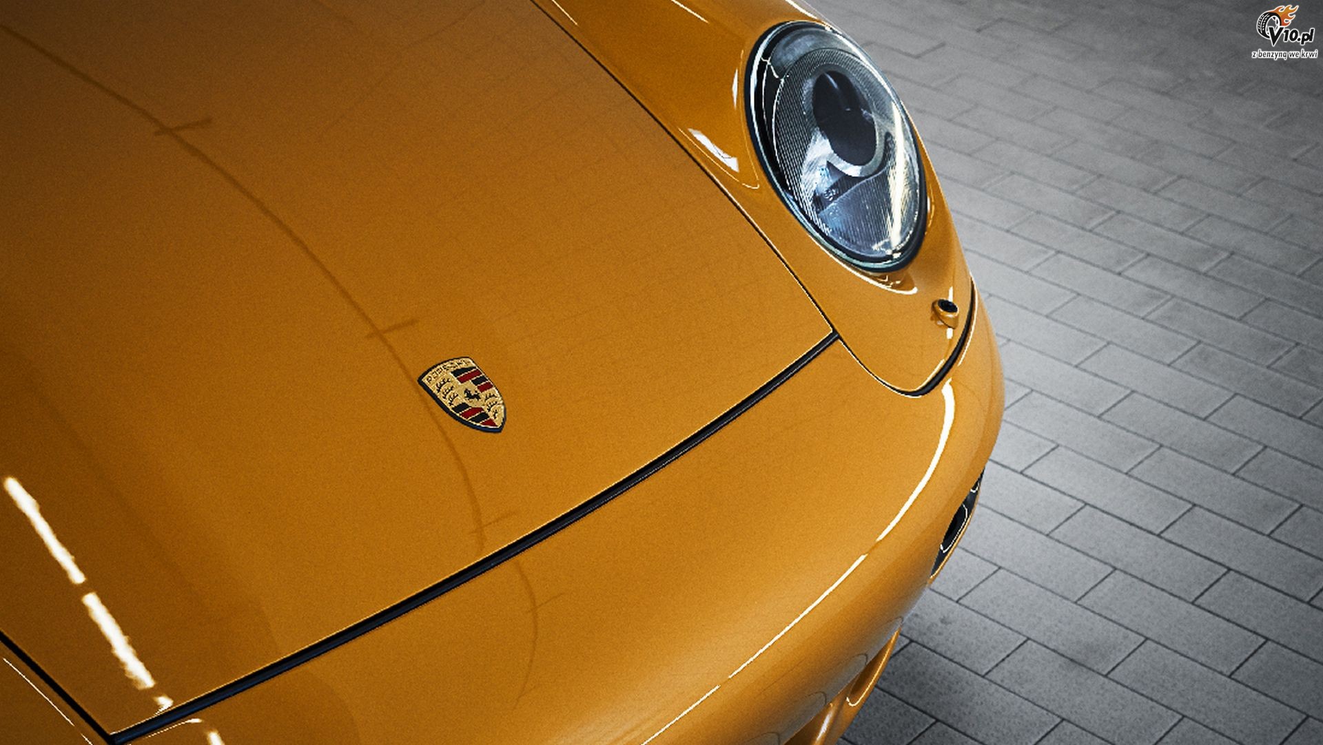 Porsche Project Gold 993 Turbo