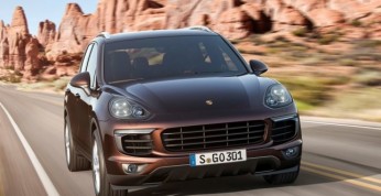 Porsche Cayenne Diesel nie spełnia norm emisji spalin?