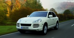 Porsche Cayenne Diesel