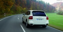 Porsche Cayenne Diesel