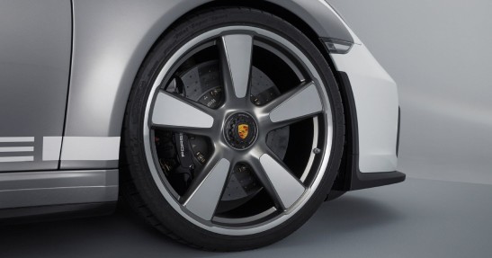 Porsche 911 Speedster Concept