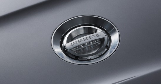 Porsche 911 Speedster Concept