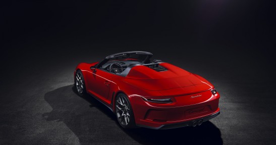 Porsche 911 Speedster