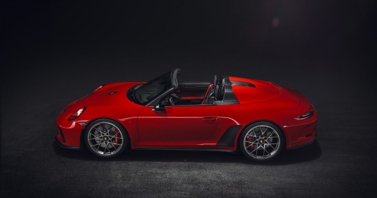 Porsche 911 Speedster