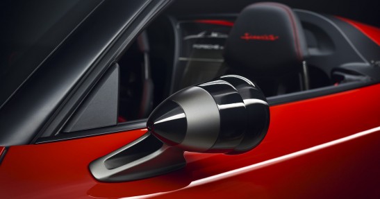 Porsche 911 Speedster