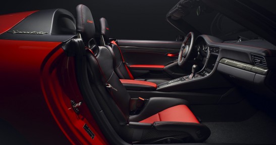 Porsche 911 Speedster