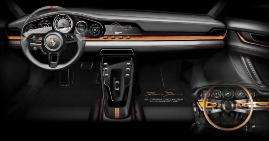 Porsche Exclusive Manufaktur