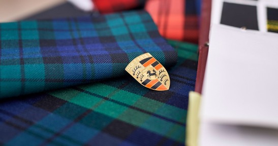 Porsche Exclusive Manufaktur