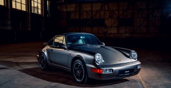 Porsche szykuje odrestaurowane klasyki na NEC Classic Motor Show