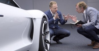 Mitja Borkert przechodzi z działu stylistów Porsche do Lamborghini