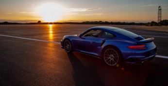 Porsche odświeżyło placówkę testową Nardo Technical Center