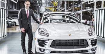 Porsche ma nowego szefa. Jest nim Olivier Blume