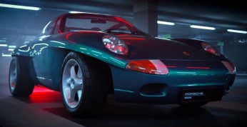 Porsche pokazało 5 najbardziej szalonych prototypów