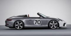 Porsche 911 Speedster Concept