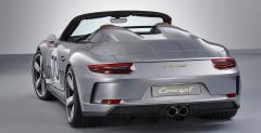 Porsche 911 Speedster Concept