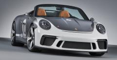 Porsche 911 Speedster Concept