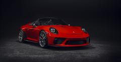 Porsche 911 Speedster