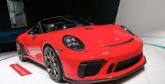 Porsche 911 Speedster