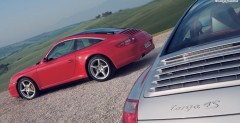 Porsche 911 Targa 4