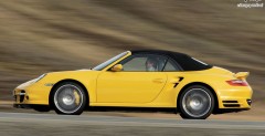 Porsche 911 Turbo Cabrio