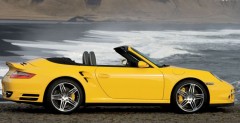 Porsche 911 Turbo Cabrio