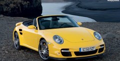 Porsche 911 Turbo Cabrio