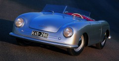 Porsche numer 1
