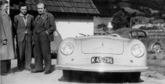 Porsche numer 1