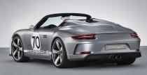 Porsche 911 Speedster Concept