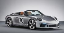 Porsche 911 Speedster Concept