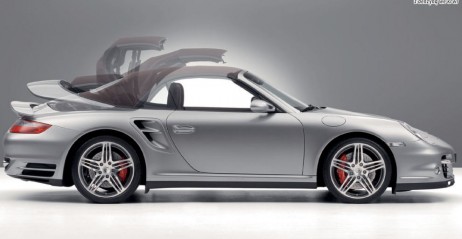 Porsche Detroit Motor Show