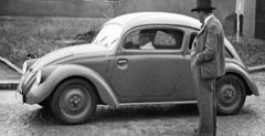 Ferdinand Porsche i jego najwiksze dzieo - Volkswagen Beetle