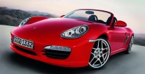 Porsche Boxster 2009