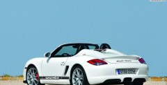 Nowe Porsche Boxster Spyder 2010