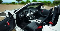 Nowe Porsche Boxster Spyder 2010