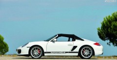 Nowe Porsche Boxster Spyder 2010