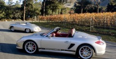Porsche Boxster Spyder