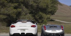 Porsche Boxster Spyder