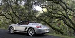 Porsche Boxster Spyder
