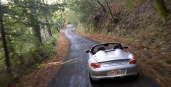 Porsche Boxster Spyder