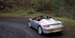 Porsche Boxster Spyder