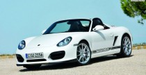 Nowe Porsche Boxster Spyder 2010