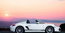 Nowe Porsche Boxster Spyder 2010